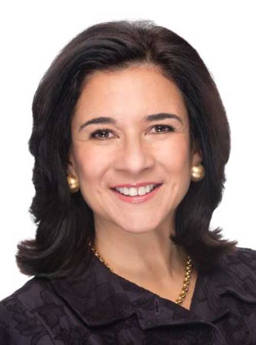 Maria Oquendo headshot